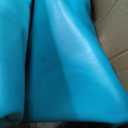 TIGERXBANG 10.2'x35''x8'' Inflatable Kayak with Detachable Seat, SUP-Kayak Set Includes Hand Pump/ Aluminum Oar/ Backpack, Inflatable Boat for Adults/ Kids | for Fishing, Touring-Green