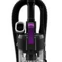 Bissell CleanView Compact Turbo Upright Vacuum with Quick Release Wand, Full Size Power, Compact Size for Apartments & Dorms, 3437F