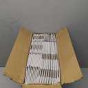 20 Pack 12x9x4 Shipping Boxes, White Corrugated Cardboard Packaging Box for Small Business