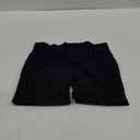 FULLSOFT High Waisted Biker Shorts for Women-5" Tummy Control Fitness Athletic Workout Running Yoga Gym Shorts, M