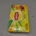 Lipton Decaf Black Tea Bags, Hot or Iced Caffeine Free Tea, 50 Total Bags, BBD: 01/10/2026