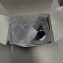 2 Packs Replacement Memory Foam Mask Cushion (M) for Airtouch F20, Comes with 2 Packs CPAP Mask Liners - F20 Full Face Masks Medium - Optimized Comfort & Secure Seal with New Version Memory Foam (M)