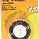 HILLMAN 50155 Utility Wire, 19 Ga x 50' L, Annealed