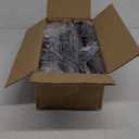 Corner Shower Caddy Organizer Tension Pole, Adjustable 6 Shower Shelves Corner Shelf 30-120Inch Rustproof Shower Rack for Inside Shower, Extra Towel Bar Soap Dish Bathroom Organizers and Storage Black