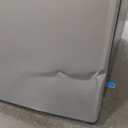 Frigidaire, 2 Door Apartment Size Refrigerator/Freezer Combo, 7.5 cu ft, Platinum Series, Stainless, 23" D x 21.5" W x 55.5" H