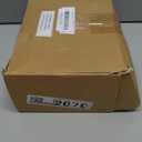 X AUTOHAUX Radiator Coolant Water Hose Inlet Hose for BMW X5 2007 2008 3.0si 3.0L L6 - Gas for BMW X5 2009 2010 XDrive30i 3.0L L6 - Gas No.17127537109