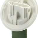 ACROPIX HVAC Blower Motor Resistor Heater Fit for Smart Forfour - Pack of 1 White Green