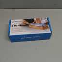 Sharp Pebble Premium Whetstone Knife Sharpening System  1000/6000 Grit Whetstone Knife Sharpener Kit with Angle Guide & Non-Slip Bamboo Base  Guided Beginner Instructions