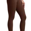 CRZ YOGA Butterluxe Yoga Leggings 25" - High Waisted Buttery Soft Womens Workout Lounge Pants, L/XL