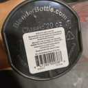 Blender Bottle Single 20oz 2 Pack - Shaker Bottles for Protein and Supplements