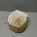 CRASPIRE 354 x 3.14in Peel and Stick Wallpaper Border Crown Molding White Self Adhesive Flexible 3D Baseboard Trim Mirror Sticky Wall Edging Base Lines Foam for Hotel Home DIY Decor