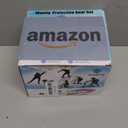 Kids Protective Gear Set Knee Pads for Kids 3-14 Years Toddler Knee and Elbow Pads with Wrist Guards 3 in 1 for Skating Cycling Bike Rollerblading Scooter (M(7-13Years), BlueRed)
