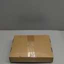 Ficerd 3 Pack Big and Tall Shirts for Men V Neck Cotton Long Sleeve Tee L-7XL Casual Loose Tops Oversized Basic T Shirts