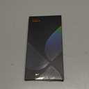 TORRAS Magnetic Shockproof for Samsung Galaxy S25 Ultra Case, Fit for MagSafe, 4X Military Grade Protection, Translucent Slim Case for Samsung S25 Ultra Case Anti-Fingerprint Anti-Scratch, Black