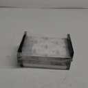 Acrylic Sign Holder 5x7, 6-Pack Plastic Clear Vertical Double-Sided Menu Display Stand with Double-Sided Display, Perfect for Restaurants, Offices, Exhibits