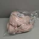 KeaBabies Baby Wrap Carrier - All in 1 Original Baby Carrier Newborn to Toddler Sling, Easy to Wear, Hands Free Bonding, Lightweight, Breathable Infant Wraps (Dusty Pink) (One Size (Pack of 1))