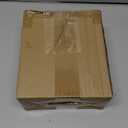 Kolnlala French Nostalgic Floral Resin Candle Holder Antique Bronze/Furniture Decoration/Retro Ornaments Candlestick (A)