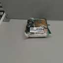 Girls Clothes Ruffle Long Sleeve shirt Top and Bowtie Plaid Skort Set 2PCS Girls Fall Outfits 6-16 Years (White)