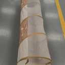 Tiny Land Tunnel Toys for Toddlers, 69" x 18" Baby Tunnel Crawl Indoor, Play Tunnel for Kids to Crawl Through, Pop Up Dog Tunnel, Baby Outdoor Toys (Khaki)