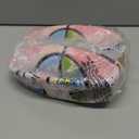 Wtnpfm Kids/Toddler Basketball for Age 1 2 3 4 5 6,Mini Basketball Size 3 (22-Inch) Game Play in & Outdoor for Little Girls and Boys (Thickened Rubber) Pack of 2