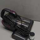 FEPPO Mattress Vacuum Cleaner, 16Kpa Bed Vacuum Cleaner with 253.7nm UV-C Light, 140F Heat, HEPA Filter & Ultrasonic, Versatile Handheld Vacuums for Bed, Sofa, Couch, Crib (Corded, 500W)  