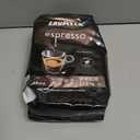 Lavazza Espresso Whole Bean Coffee, Medium Roast, 100% Arabica, 2.2 lb Bag (EXP 03/30/28)