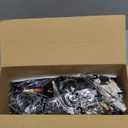 Dual-Mode Spinning Solar System Space Building Kit, STEM Model with Rotating Planets, Light-up Sun and Astronomy Educational Toys for Kids, Outer Space Birthday Gift for Ages 8+ (1282 PCS)