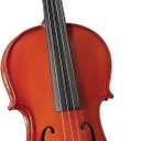 Cremona SV-50 Novice Violin Outfit 4/4 Full Size, Hand-Carved Spruce & Maple, Student Violin with Bow & Case