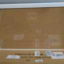A PLUS MAX 16x23 Picture Frame White Light Weight Wall Mount