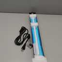 24W T5 UVB Reptile Light Fixture Combo Kit 10.0 UVB Tube for Bearded Dragons, Lizards & Tortoises UVA UVB Reptile Light, 22" Terrarium Hood (UVB 10.0-Desert, 22INCH-24W)