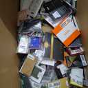 Box Of Mixed Phone/Tablet/iPad/Watch/Laptop Accessories