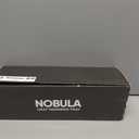 Nobula Electric Warming Tray Charcoal - Portable & Foldable Food Warming Mat for Buffets, Countertops & Parties - 3 Adjustable Temperature Settings