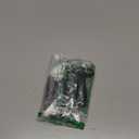 Weewooday 4 Pieces Mic Stand Extension Tube 5/8 Inch Microphone Extension Pipe Aluminium Alloy Stand Extenders Screw Boom Tubes with 2 Metal Adapters(Black)