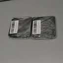 Pack of 2 UOZAZE Glide Bait for Fishing, Fishing Lures Freshwater and Saltwater, Glide Bait for bass, Sunfish Lifelike Jointed swimbait for Bass Walleye, ‎Slow Sinking Bass Fishing Lure, Gifts for Men