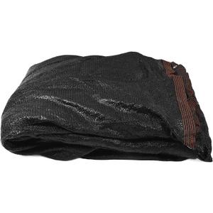 TOPINCN Sun Block Shading Net, Sun Shade Net Plant Cover Patio Canopy for Garden Greenhouse
