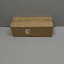 2 Pack Large Cable Management Box  Wooden Style Cord Organizer Box and Cover for TV Wires, Computer, Router, USB Hub and Under Desk Power Strip  Safe ABS Material and Baby-Pets Proof Lock (Black)