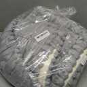 ZQFFB Pet Couch Cover Dogs Washable Non-Slip Couch Protector Pet Friendly Dog Mat for Couches and Sofas (27.6x82.7, Light Gray)