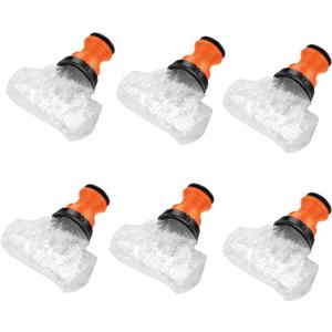 6 Pack Storage Bags for Volcano01 Hybriid Digiit and Classic