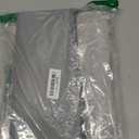 Dry Erase Desk Mat, Waterproof Desk Pad, Erasable Writing White Board for Making Plans, Non-Slip Large Desktop Protector for Office, Home, School 31"x13" (Grey)