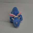 HH 9 in Dino With Bunny Ears Plush Blue