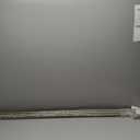 Double Curtain Rods Antique Bronze,Room Darkening Drapery Rod for 72-144 Inches,Adjustable 3/4 Inches Front and 5/8 Inches Back Quality Metal Rod for Window,Wrap Around Design