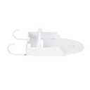 ANDRESLAD Ironing Board Stand Hanger Wall-Mount Iron Holder Electric Iron Rack Ironing Supplies Storage