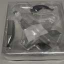 F-35B Lightning Fighter Jet Model-1/72 Scale Lockheed Martin BF01 Steath Metal Aircraft Models for Collector, Aviation Enthusiast-Premium Collectiable with Display Stand