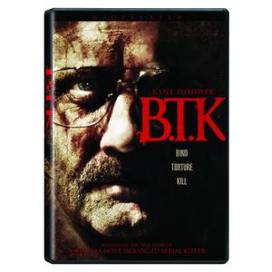 B.T.K. [DVD]