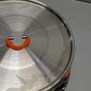 304 Stainless Steel Camping Cookware Set - Mess Kit with Pots, Pans, Kettle, Plates, Forks, Knives, Spoons for 2 People, Perfect for Camping, Picnic, RVs