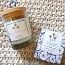 Sheer Petals Candle