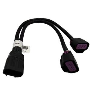 for Mercury Marine Quicksilver Smartcraft J Harness for Stackable J Box for 84-8M0165555