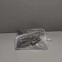 Avery Heavy-Duty View 3 Ring Binder, 1" One Touch Slant Rings, Holds 8.5" x 11" Paper, 1 Black Binder (05300)