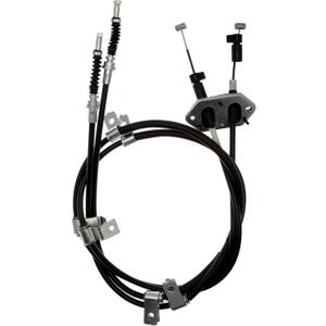 ACDelco Gold 18P97316 (19361639) Parking Brake Cable Assembly