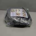 Pet Playpen with Surround Tunnel, Outdoor/Indoor Cat Playpen with Breathable Soft SidesTailtastic Cat Enclosure Tent for Small Animals, Portable Tent with Carry Bag (Medium)